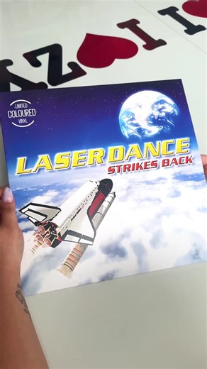 Laserdance - Strikes Back 🔗Order Now!: https://zyxdance.lnk.to/StrikesBack The cult legends of Spacesynth are back - and with full force! The album “Strikes Back” by Laserdance, originally released in 2000 , is finally available again - for the first time in years on CD and now also on vinyl! With their characteristic mix of spacey synthesizer sounds, driving beats and futuristic melodies, Laserdance have significantly shaped the space synth genre. “Strikes Back” exemplifies the unmistakable so