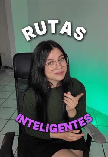 Cómo Google Maps recalcula tu ruta en tiempo real