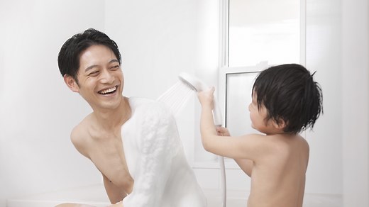 “絹泡”を生成する泡シャワー「KINUAMI U」の一般先行予約販売を開始
