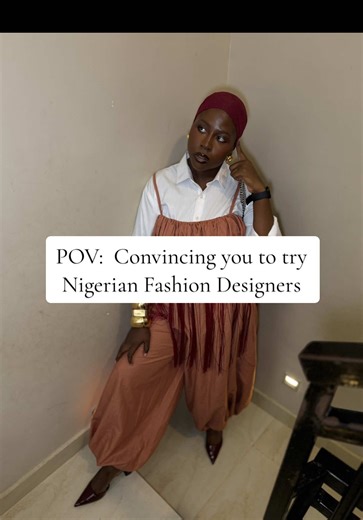 Exploring Nigerian Fashion: Team White or Team Black?