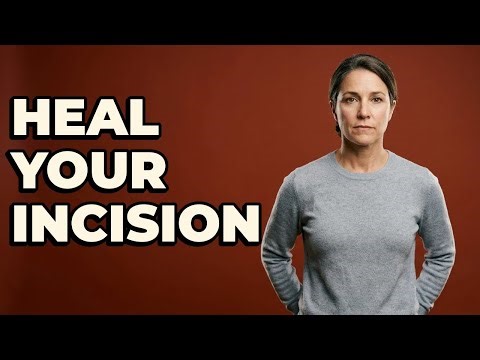 How Do I Choose The Correct Wound Dressing For My Incision?