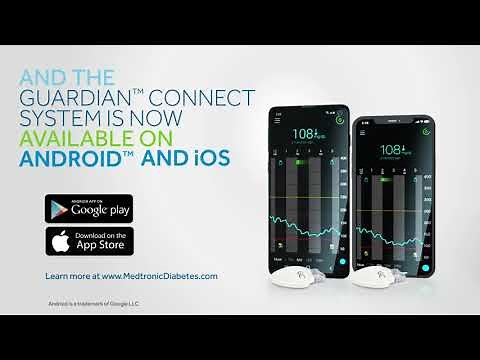 Introducing the New and Improved Guardian™ Connect CGM