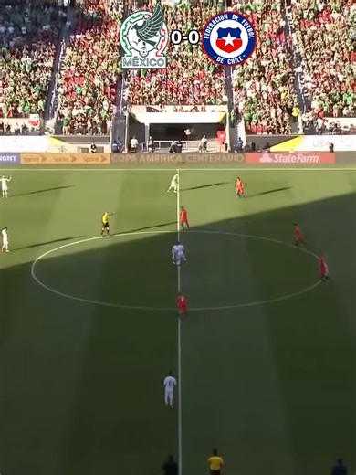Mexico vs Chile Copa America 2016 #mexico #chile #copaamerica