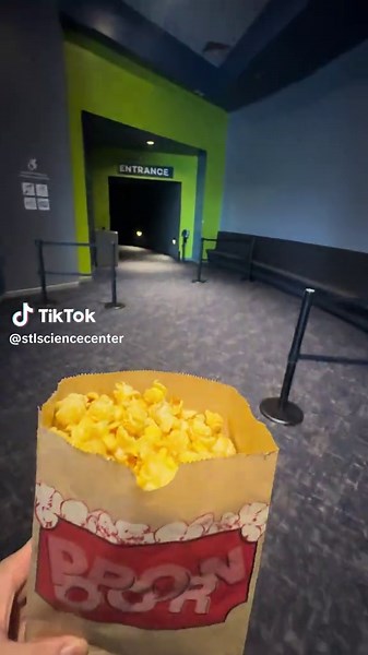 Does #Oscars Day have you in the mood for a good film and buttery popcorn? Screen one of the nation's best documentary's today at the Science Center's OMNIMAX® Theater, featuring a five-story, 80-foot diameter dome screen that provides provides the sharpest images, unmatched sound quality and 40% greater color range than traditional theaters. Come see: • Serengeti - Journey to the Heart of Africa • Secrets of Great Salt Lake • Deep Sky https://www.slsc.org/attraction/omnimax-theater/