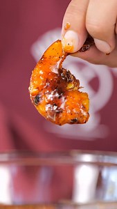 Chili Oil Shrimp 🍤 | Pitmaster X