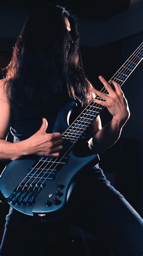 13K views · 261 reactions | Plug in and unleash your inner intensity with the EHB5MSBSP. Its Fishman Fluence pickups and preamp deliver mind-bending tones, while its sleek design is sure to turn heads. #ibanez #ibanez2025 | Ibanez Guitars | Facebook