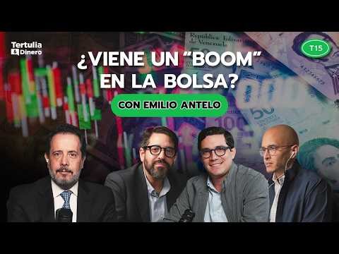 Where is the money going? The future of the stock market with Emilio Antelo #145