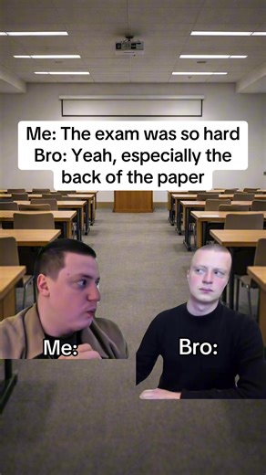 #meme #bro #exam #funny | meme