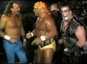 Hulkamaniacs (Survivor Series '89 promo) | The Golden Era