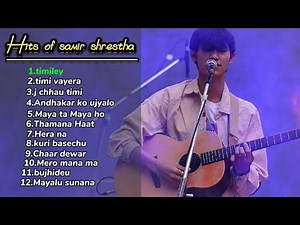 Samir shrestha song collection | hit song of samir shrestha 2023