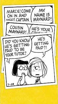 Snoopy | Meet the Gang | Other Friends of the Gang #shorts