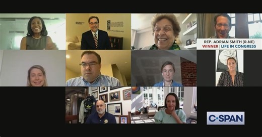 Congressional Management Foundation Awards Ceremony