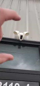 Ring Floodlight Cam Wired Plus, Outdoor home or business