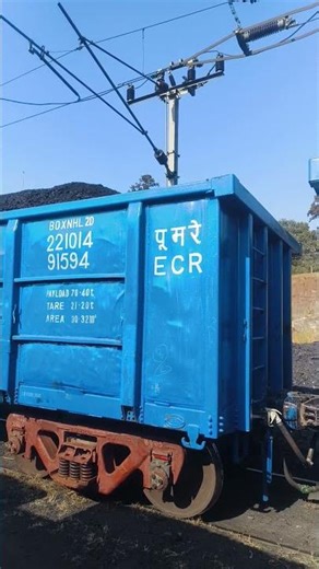 new train loading system 💕💕🥰