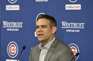 Theo Epstein resigns from Chicago Cubs and explains what his next move is