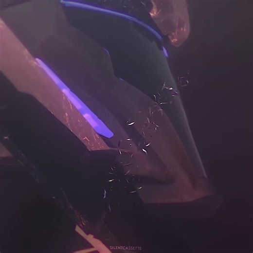 Cast the dust into nothing 🖤 #transformers #tfp #transformersedit #soundwave #transformersprime