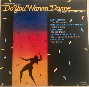 Mastermixes - Do You Wanna Dance