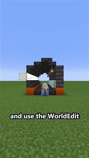 Animation using Maps in Minecraft