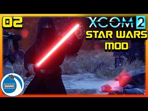 XCOM 2: Star Wars Rebel Alliance Campaign - Total Conversion Mod Playthrough - Episode 2
