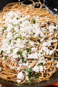 Old Spaghetti Factory Mizithra Cheese and Browned Butter Spaghetti Copycat [  Video]