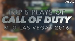 102K views · 1K reactions | The Top 5 Call of Duty World League Plays from MLG Vegas! | Major League Gaming | Facebook