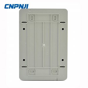 [Hot Item] China Manufacture Plastic IP66 Waterproof Junction Box Tool Waterproof Electronics Project Box for External Enclosure Power