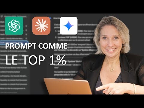 99 % des gens promptent mal (voici comment faire partie du 1 %)