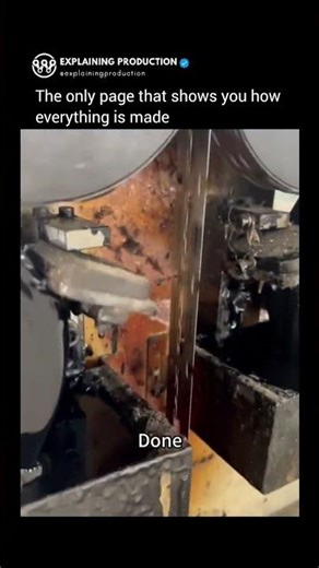 This is the process by which blades are crafted from metal