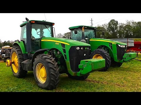 HUGE Farm Auction!