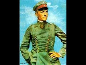 Snoopy vs The Red Baron