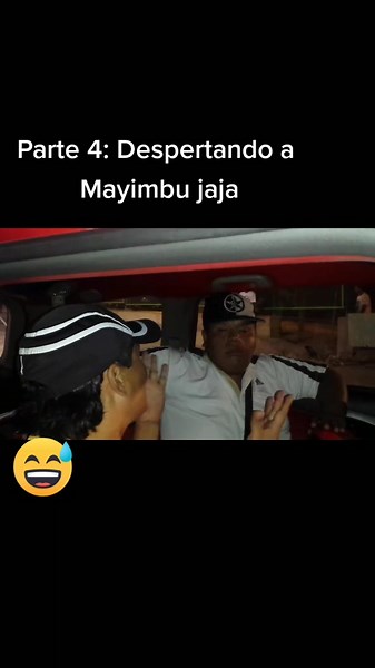 Parte 4: #DespertandoAMayimbu #Humor #Risas