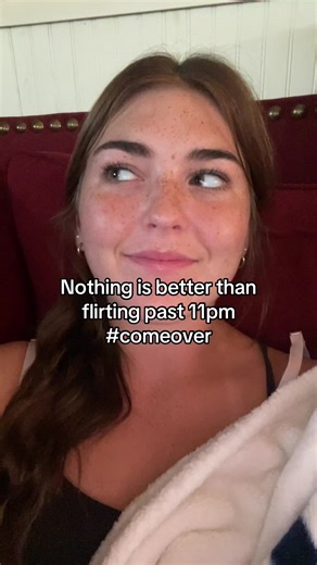 Flirting Secrets: Late Night Connections