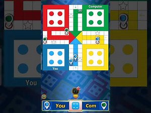Ludo game in 2 players | online Ludo gameplay | Ludo gameplay | ( Emran gaming )