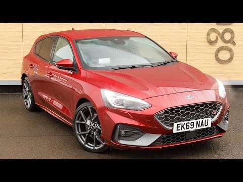 Ford Focus ST