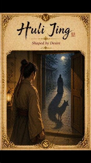 Huli Jing: Shaped by Desire | 📜 Page 51