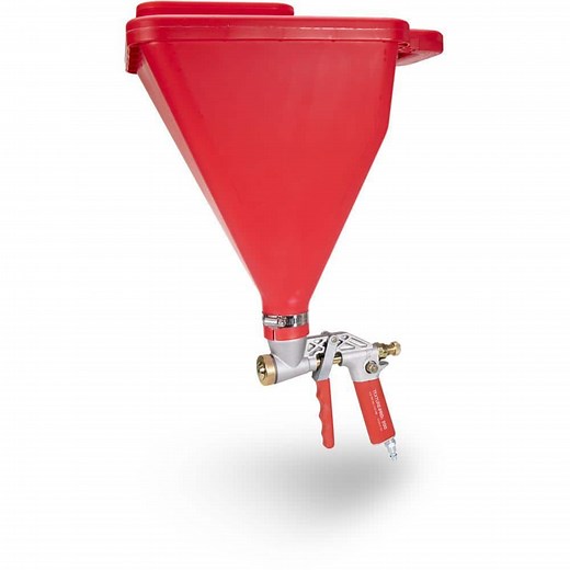 Reviews for Wal-Board Tools Texture-Pro 200 Hopper Gun Sprayer with 3 Spray Tips | Pg 4 - The Home Depot