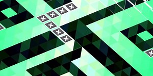 Wave Redux is a stylish chill-out game from the creator of Death Hall and Wave Wave