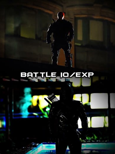 Deathstroke Vs Prometheus #edit #battles #arrow #cw #dc #deathstroke #prometheus #shorts #1v1