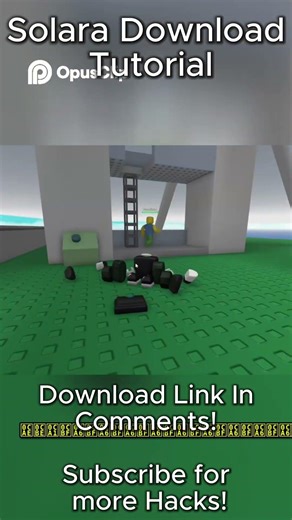 Roblox Solara exectutor EASY download!