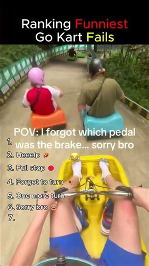 Funniest Go Kart Fails 😂😂