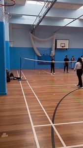 Check out some of our new students playing Badminton and Basketball. Our enrichment timetable starts next week! Get in touch with our enrichment team to find out the full timetable. | Newham College