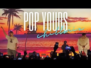 夜風に揺られながら聴きたいPOP YOURS MIX 【日本語ラップMIX】