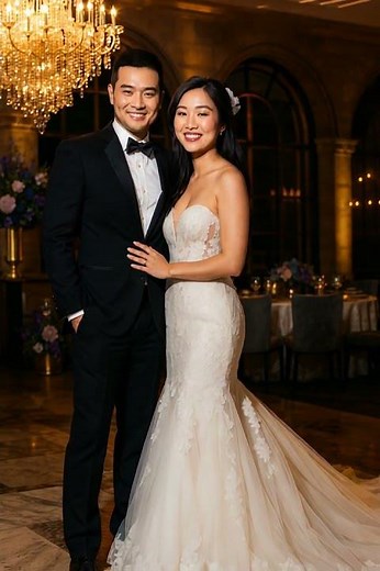 💞" Groom Sings 'I Still Fall for You' to Bride | Emotional Wedding Song 💍😭""He Wrote Her a Song 💞"
