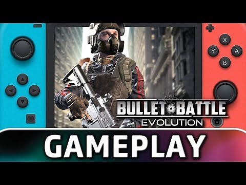 Bullet Battle: Evolution | First 10 Minutes on Nintendo Switch