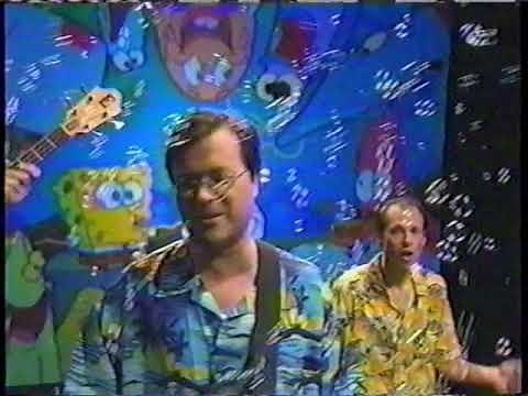 SpongeBob SquarePants Weeknights Promo (2001)