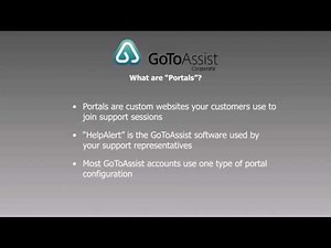 GoToAssist: Corporate -- Management Center