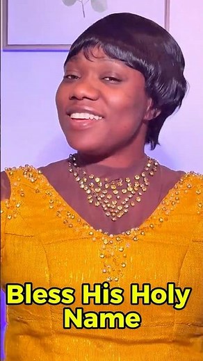 Bless the Lord, O My Soul | Psalm 103:1 | #gospelmusic