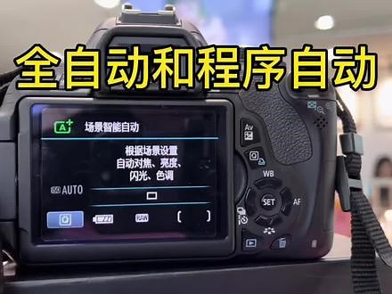 全自动和程序自动的区别