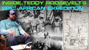 Teddy Roosevelt went on the most insane hunting Safari EVER! Full Podcast Episode: https://youtu.be/TbYw4VoMI5s?si=GGvW8G5wObJlx2w0 | The Green Way Outdoors