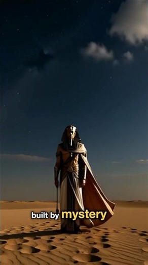 How Did Ancient Egyptians Build the Great Pyramid 4,500 Years Ago?